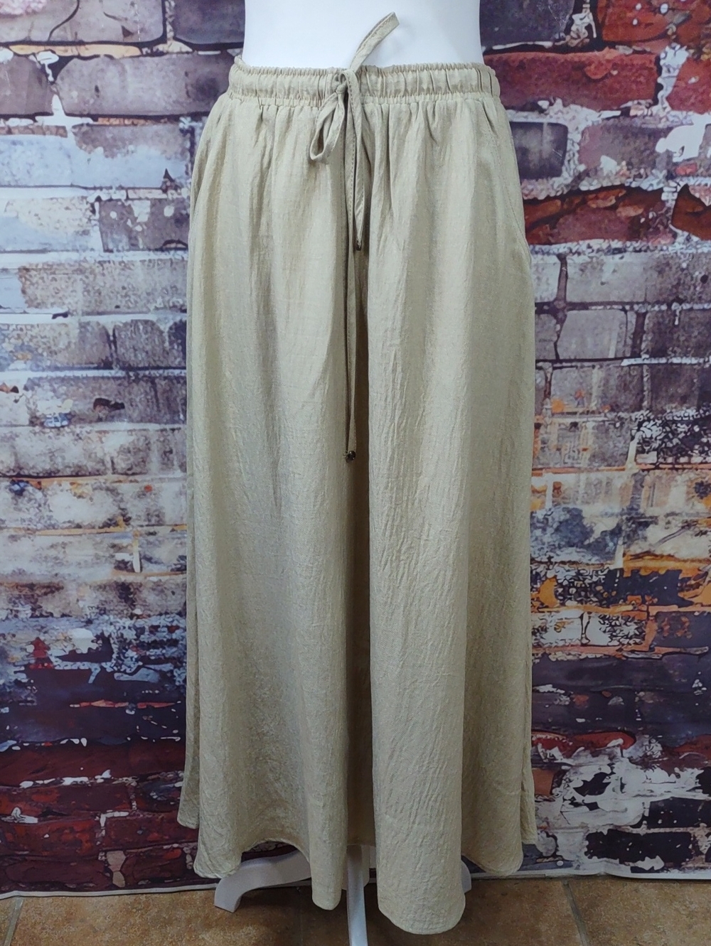 Max Studio A-Line Full Skirt